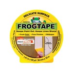 FrogTape 1.41 in. W X 60 yd L Yellow Low Strength Painter's Tape 1 pk