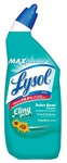 Lysol Cling Gel Country Scent Toilet Bowl Cleaner 24 oz Gel