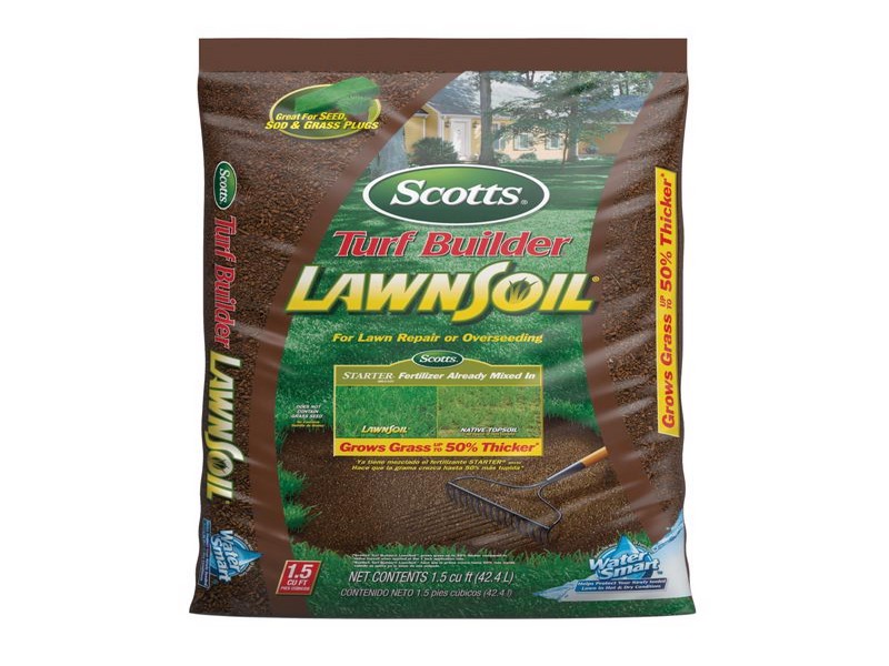 @ Scott's Lawn Soil1.5cuft