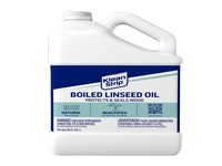 Klean Strip Transparent Clear Oil-Based Linseed Oil Modified Alkyd Boiled Linseed Oil 1 gal