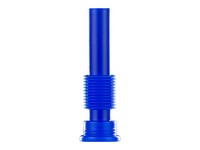 VP Racing Fuels Fuel Accessories Blue 1.5 in. H Plastic Spout