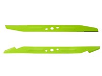 EGO Select Cut 21 in. Extended Run Time Dual Mower Blade For Walk-Behind Mowers 1 pk