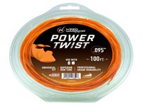 Weed Warrior Professional Grade .095 in. D X 100 ft. L Trimmer Line