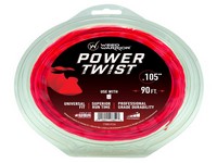 Weed Warrior Professional Grade .105 in. D X 90 ft. L Trimmer Line