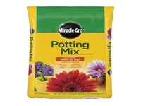 Miracle-Gro Flower and Plant Potting Mix 1 ft&sup3;