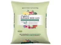 Whitney Farms Organic Fruit and Vegetable Raised Bed Mix 1.5 ft&sup3;