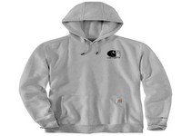 Men's Carhartt Force Hoodie Asphalt