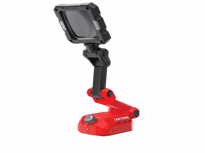 Craftsman V20 Square 2  Work Light