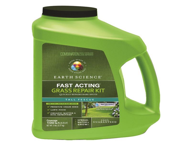 * Grass Repair Kit 5lb $17.99