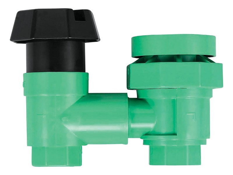 Orbit Anti-Siphon Valve 3/4 in. 150 psi