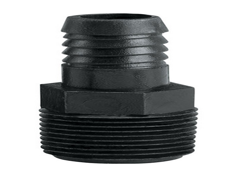 Orbit Barbed Adapter
