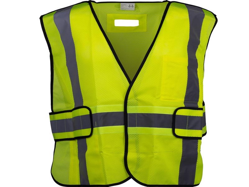 PIP Pro Safety Reflective Safety Vest Yellow, L/XL