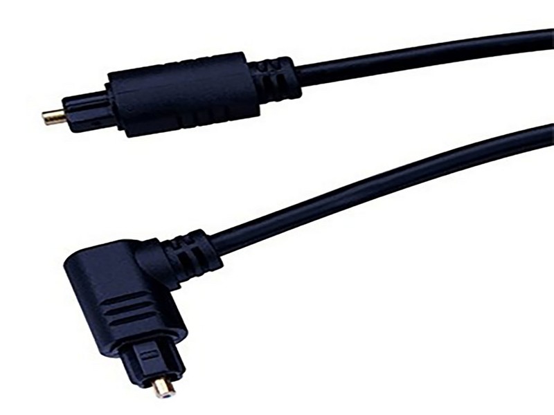 Monster Just Hook It Up 25 ft. L Digital Optical Toslink Cable Digital Optical