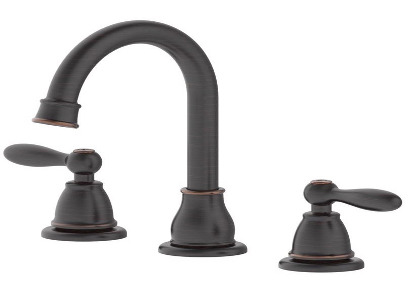 Oakbrook Collection Jennifer Oil Rubbed Bronze Traditional Widespread