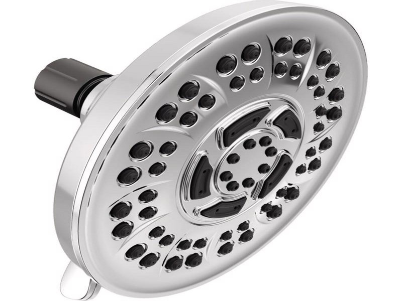 Delta Chrome ABS Plastic  Showerhead, 1.75 gpm