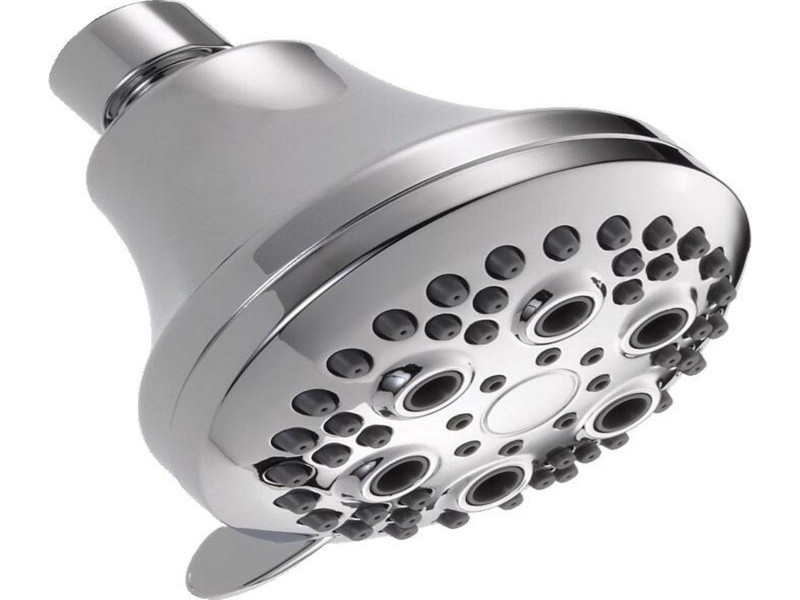 Delta Chrome Showerhead, 1.75 gpm