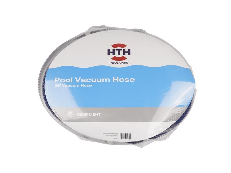 HTH Pool Vacuum Hose, 35 ft. L