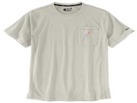 Men's Carhartt Force Pocket T Shirt Malt