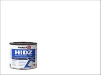 Zinsser HIDZ White Flat Water-Based Primer and Sealer, 1 qt