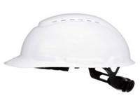 Hard Hat Poly Wht