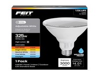Feit PAR38 E26 (Medium) LED Floodlight Bulb Adjustable White 325 Watt