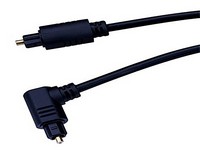 Monster Just Hook It Up 25 ft. L Digital Optical Toslink Cable Digital Optical