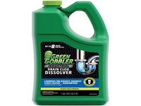 Green Gobbler Liquid Drain Clog Remover, 1 gal