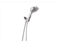 Delta Chrome Plastic Handheld Showerhead, 1.75 gpm
