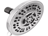 Delta Chrome ABS Plastic  Showerhead, 1.75 gpm