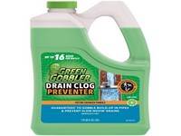 Green Gobbler Liquid Clog Preventer, 64 fl. oz.