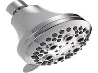 Delta Chrome Showerhead, 1.75 gpm