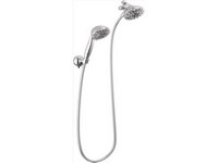 Delta Chrome Showerhead Combo, 1.75 gpm