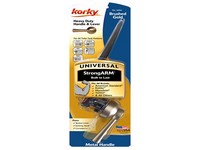 Korky Tank Lever Gold Brushed Plastic For Universal