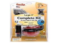 Korky Complete Flush Valve and Flapper Repair Kit