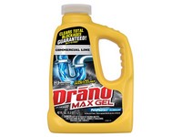 Drano Commercial Line Gel Clog Remover, 42 fl. oz.