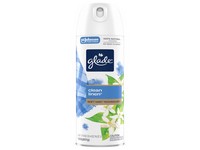 Glade Clean Linen Scent Air Freshener, 7.3 oz Aerosol