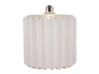 Globe Electric Decorative E26 (Medium) LED Bulb Soft White 4.5 Watt