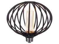 Globe Electric Decorative E26 (Medium) LED Bulb Soft White 3 Watt