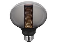 Globe Electric G30 E26 (Medium) LED Bulb Soft White 3 Watt Equivalence, 1