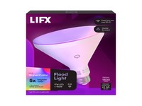 LIFX Smart Home PAR38 E26 (Medium) Smart-Enabled LED Bulb Color Changing 150