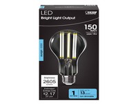 Feit A21 E26 (Medium) Filament LED Bulb Daylight 150 Watt Equivalence, 1 pk