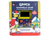 Fizz Grinch Handheld Game
