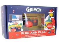 Grinch Plug and Play Retro Gaming