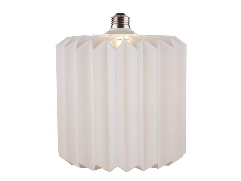 Globe Electric Decorative E26 (Medium) LED Bulb Soft White 4.5 Watt