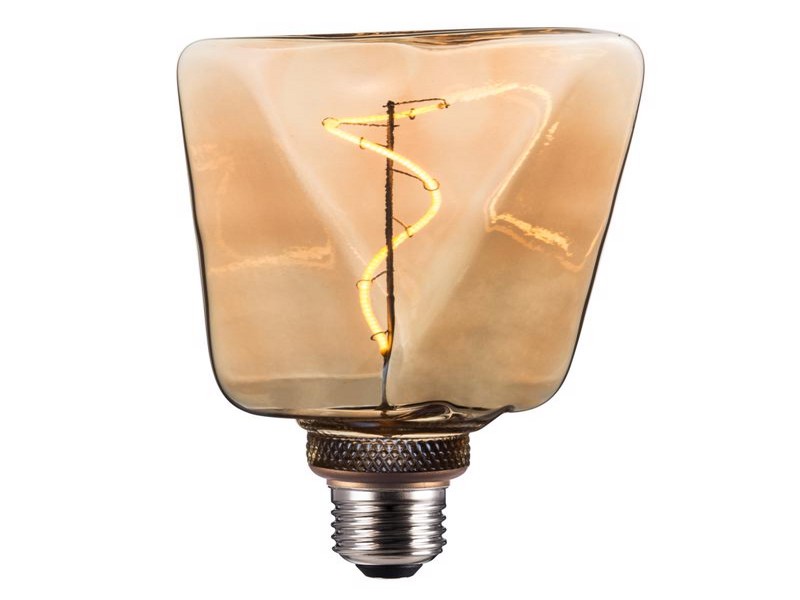 Globe Electric Decorative E26 (Medium) LED Bulb Soft White 4 Watt