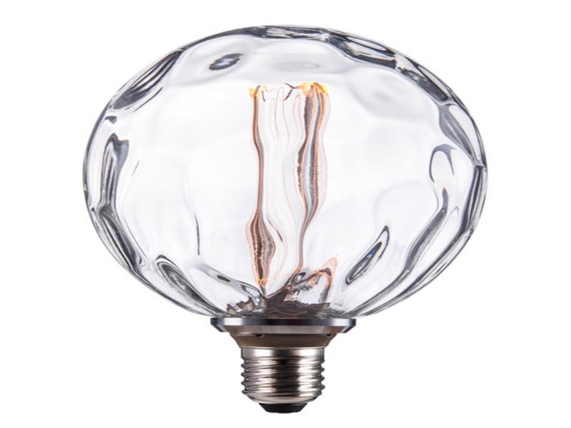 Globe Electric G40 E26 (Medium) LED Bulb Soft White 4 Watt Equivalence, 1