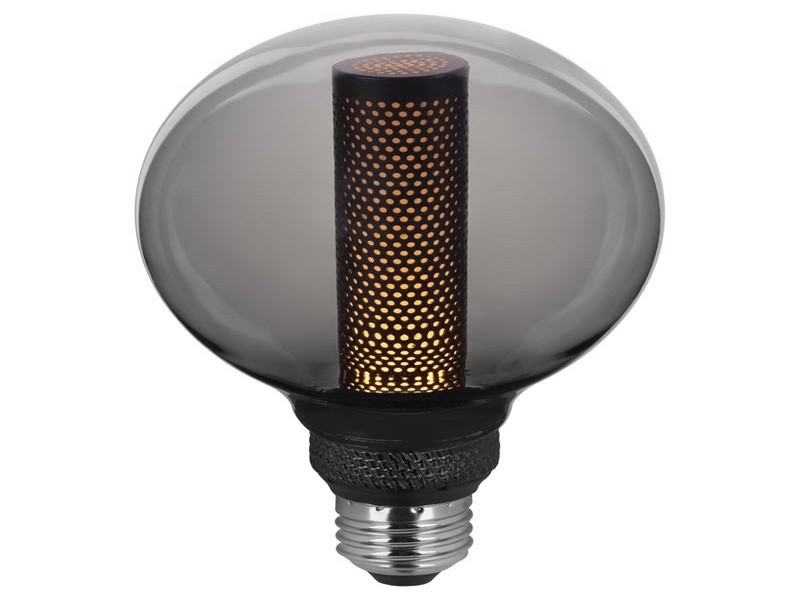 Globe Electric G30 E26 (Medium) LED Bulb Soft White 3 Watt Equivalence, 1