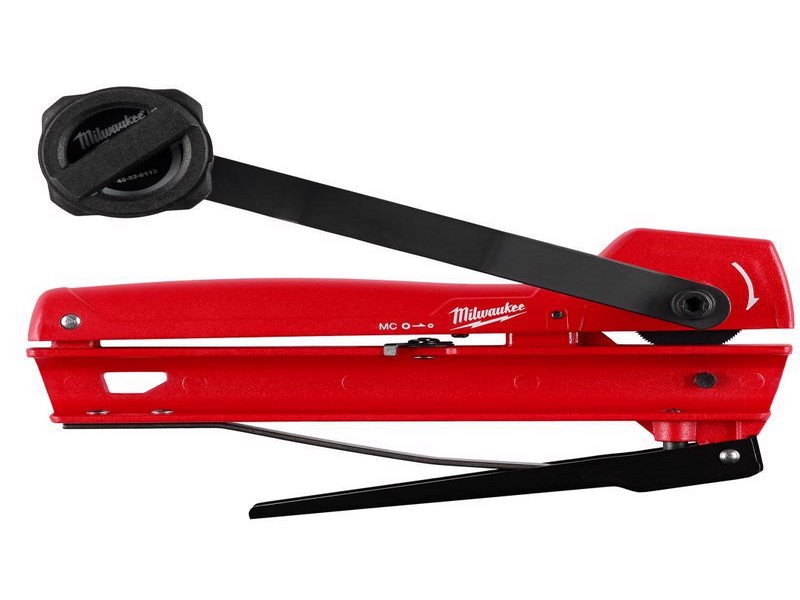 Milwaukee Milwaukee 7.41" L Black/Red Cable Cutter