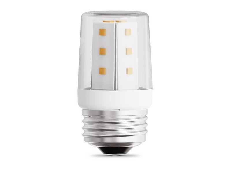 Feit T9 E26 (Medium) LED Bulb Soft White 40 Watt Equivalence, 1 pk