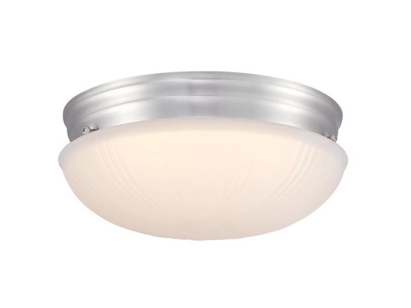 Westinghouse 4 in. H X 7 in. W X 7 in. L LED Ceiling Light